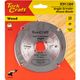 Blade 4 Teeth 115mm X 22.23mm For Wood On Angle Grinder