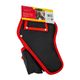 Tool, Drill & Screw Pouch 4 Pocket With Belt Loop Nylon