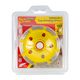 Dia. Cup Wheel 100mm X 22.23mm Single Row Cold Pressed Economy