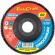 Flap Disc Zirconium 115mm 80 Grit Flat