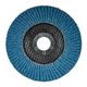 Flap Disc Zirconium 125mm 60 Grit Flat