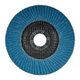 Flap Disc Zirconium 125mm 80 Grit Flat