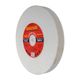Grinding Wheel 200x25x32mm White Coarse 36gr W/bushes For Bench Grin