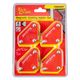 4pc Magnetic Holder 5kg Welder Set