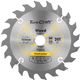 Blade Contractor 160 X 20t 20/16 Circular Saw Tct