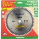 Blade Contractor 180 X 60t 30/20/16 Circular Saw Tct
