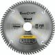 Blade Contractor 190 X 72t 30/20/ Circular Saw Tct