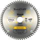 Blade Contractor 210 X 60t 30-1-20-16 Circular Saw Tct