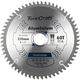Blade Contactor Alum 210 X 60t 30/16 Circular Saw Tct