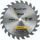 Blade Contractor 230 X 24t 16mm Circular Saw Tct