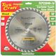 Blade Contractor 230 X40t 16mm Circular Saw Tct
