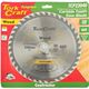 Blade Contractor 230 X 40t 30/1/20/16 Circular Saw Tct