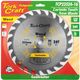 Blade Contractor 235 X 24t 16mm Circular Saw Tct
