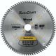 Blade Contractor 250 X 80t Atb 30/16 Circular Saw Tct