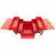 Cantilever Tool Box Empty 5 Tray 468 X 218 X 203mm