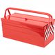 Cantilever Tool Box Empty 5 Tray 468 X 218 X 203mm