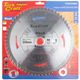 Saw Blade Thin Kerf 250 X 60t 30-16 Tct